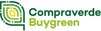 logo Compraverde Buygreen Veneto